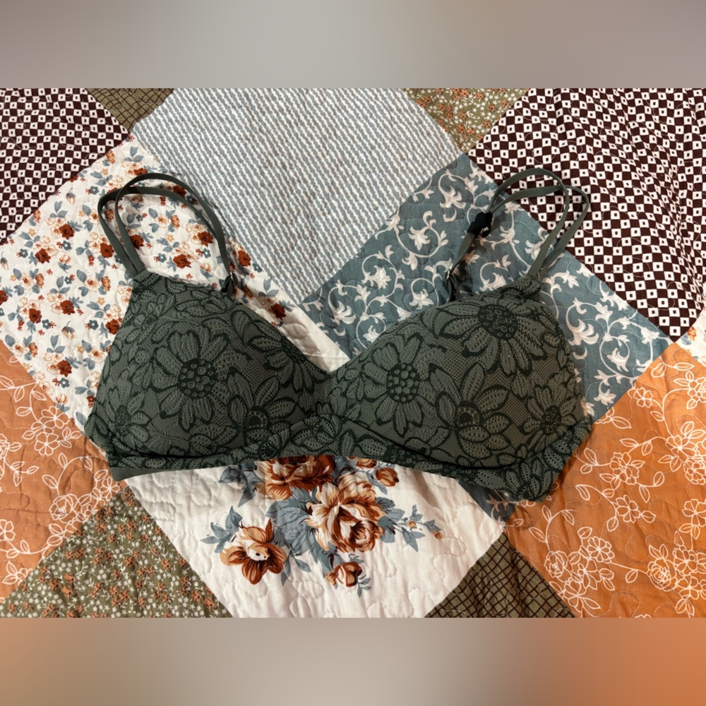 Wireless Aerie Bra